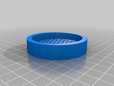 60mm sous vide cover