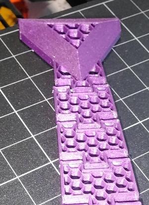 Flexi Articulated Tie