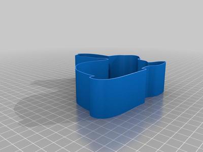 Rabbit 0023, nestable box (v2)