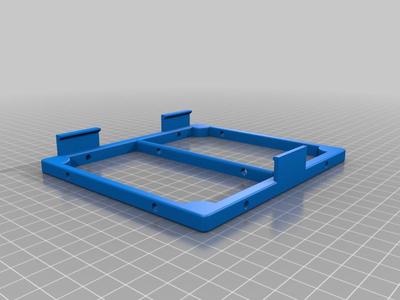 CD display stackable 