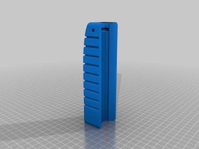 Airsoft Blaster Conversion Picatinny Rail Grips