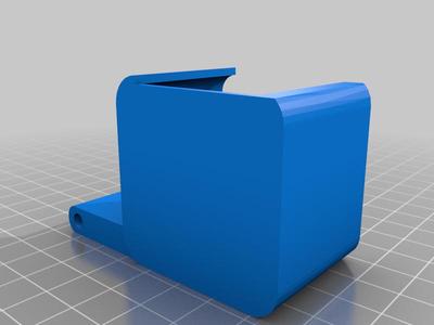 Creality Ender 3 Front filament guide