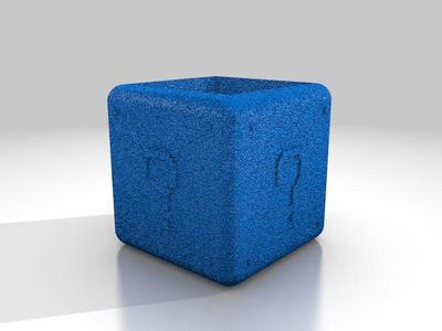 lucky block pot