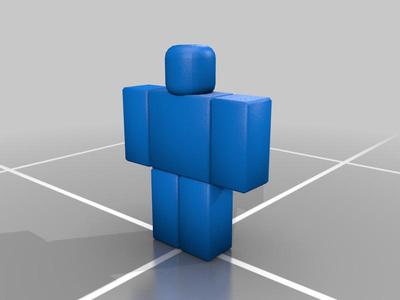 Roblox Noob by vanyabro85 on Sketchfab