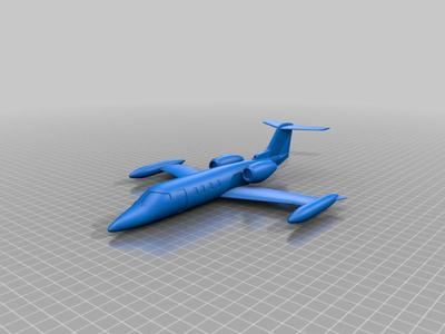 Learjet 35
