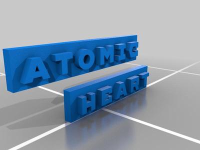 Atomic Heart Stella