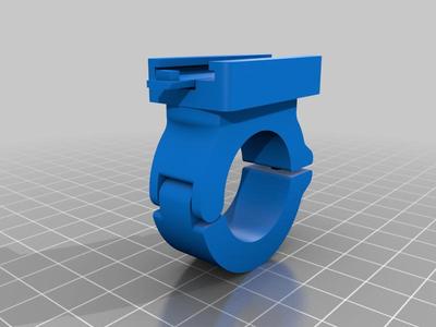 Raveman PR1200 bar mount