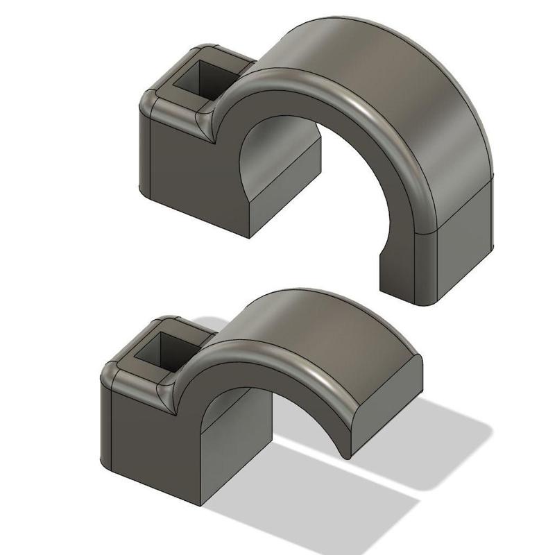 network cable clip 5.5mm