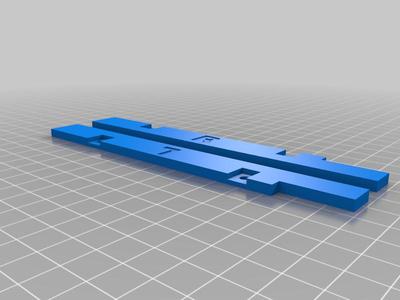 IBM PS/2 Model 95 Rails