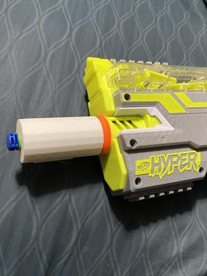 Nerf hyper bullet adapter