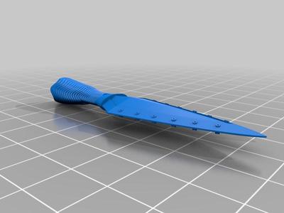 Percy Jackson Annabeth knife