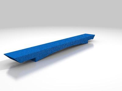 Spacers for the Airtight Filament Canister