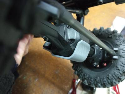 HOBBYTECH CRX2 Differential Protector