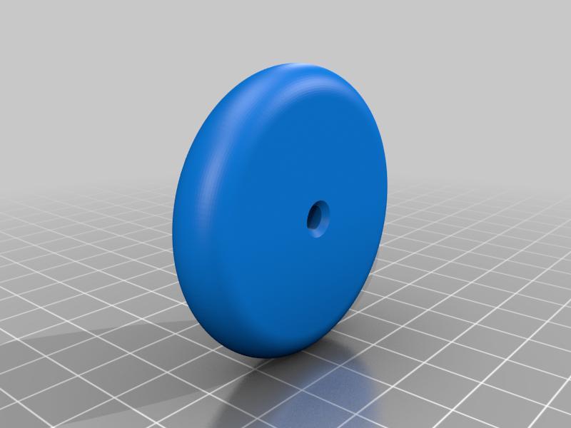 Roulette Combelle - Wheel 