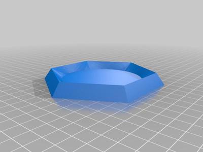 HexagonCoaster