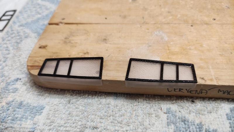 RGT EX86110 back light