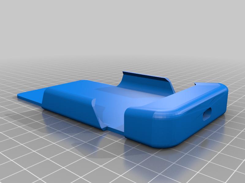 Handyhalter IPhone 8  Mercedes Benz C-Klasse  W205 GLC X253