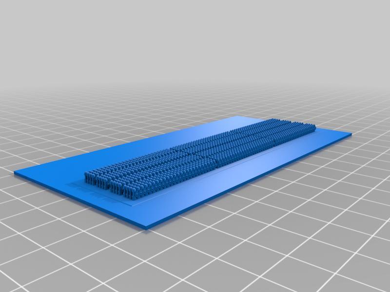 Hoplite/Spearmen Formation