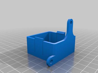 SOVOL SV04 Fan Mounts