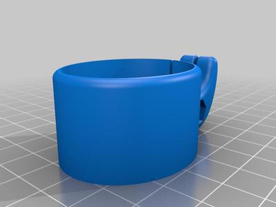 Xiomi Mi Scooter bag hook (Stem Mounted)