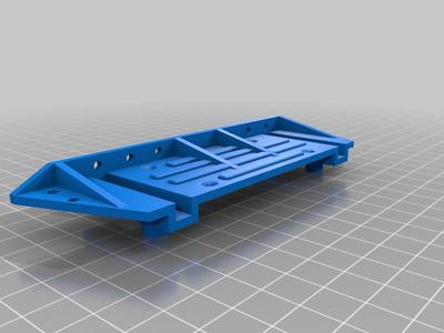 Element Enduro Floorboard For Creep Body