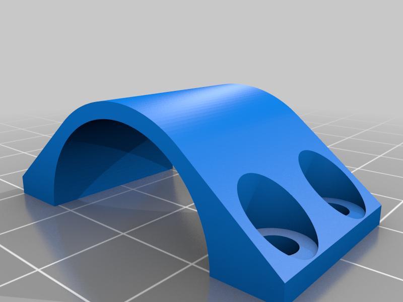 25mm airsoft optic mount