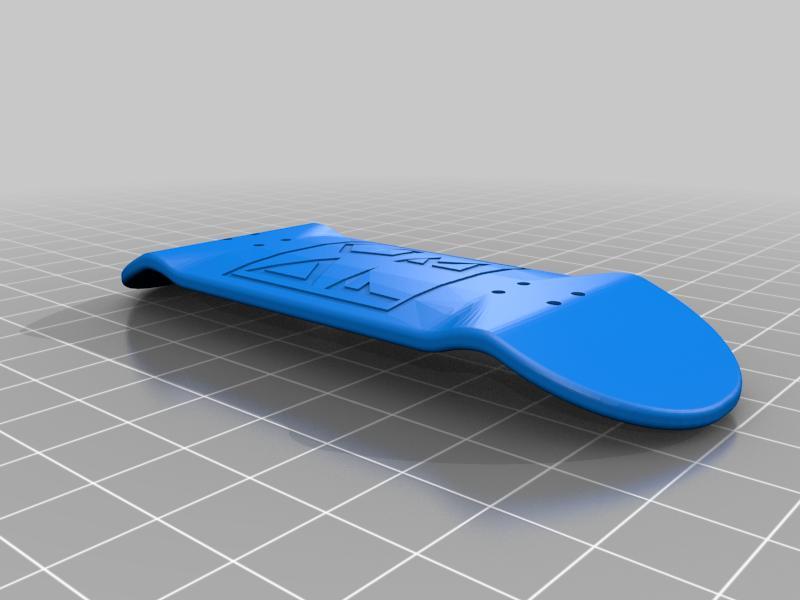 dudeguy.fb - 34x96mm Professional Fingerboard