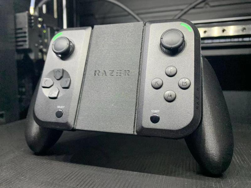 Razer Junglecat ComfortGrip