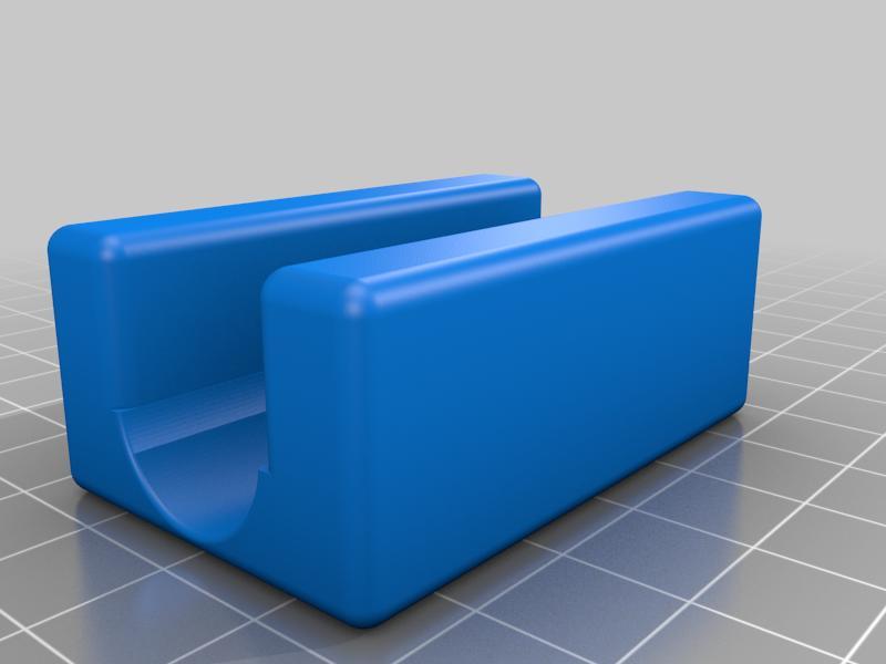 EV Charge Cable Protector - Garage Door