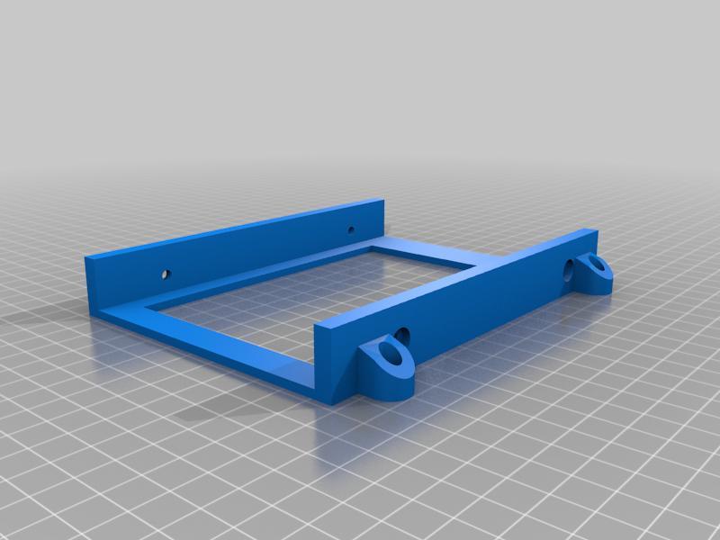 HDD Mount for NZXT H510