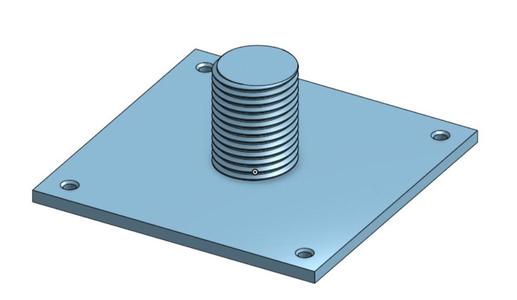 Nova DVR Chuck Holder