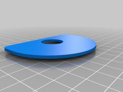 Krups Nespresso Citiz anti-slip pad