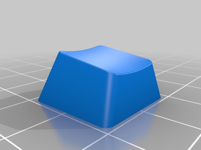 Touche clavier mecanique