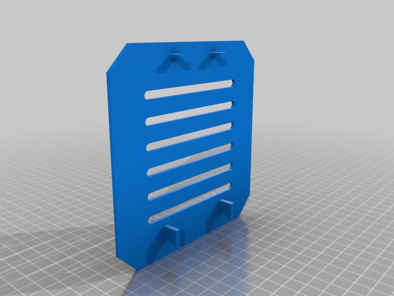 Nipogi Open Case N100