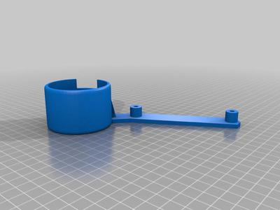 Mini Cooper R55 autool x60 Gauge Pods