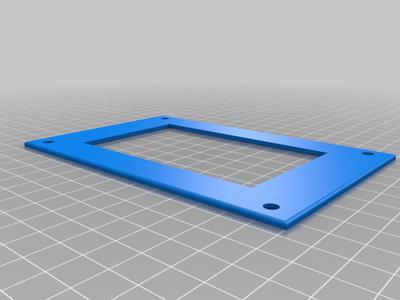Renogy 500A Battery Monitor plate