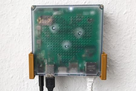 Home Assistant Green Wall Mount (V1)
