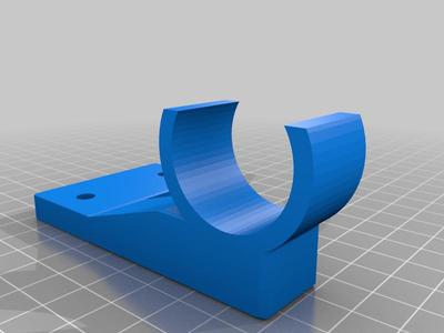 WB PVC Manifold Clamp