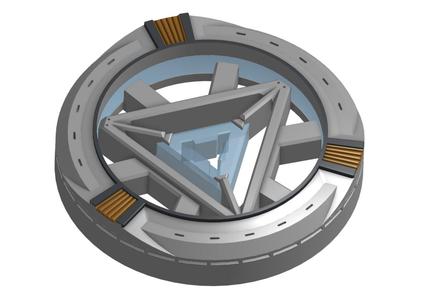 Custom Mark 4.1 inspired Arc Reactor