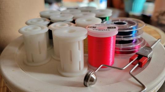 Fly Tying Spool / Bobbin