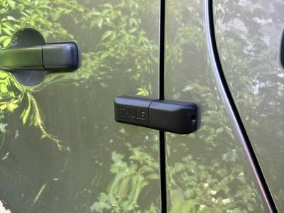 Van Lock