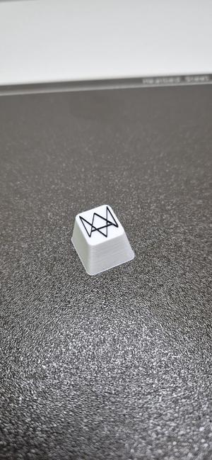 Watch Dogs Cherry MX Keycap