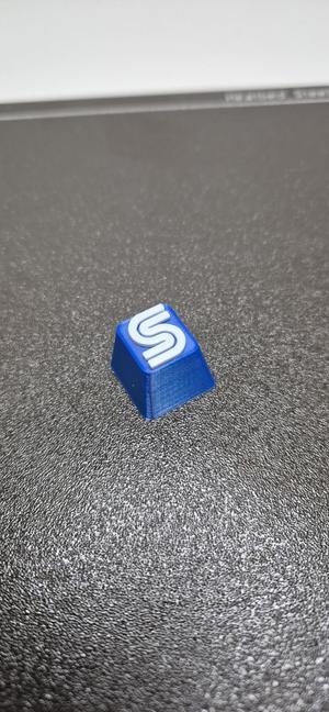 Sega Cherry MX Keycap