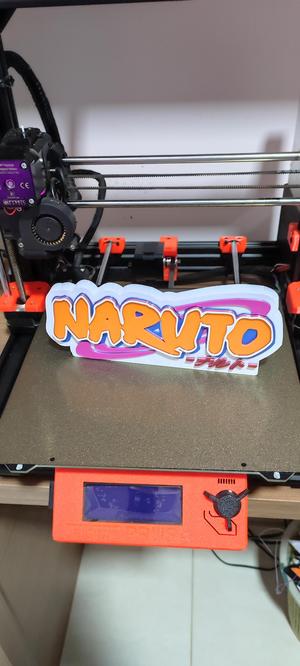 LOGO Naruto