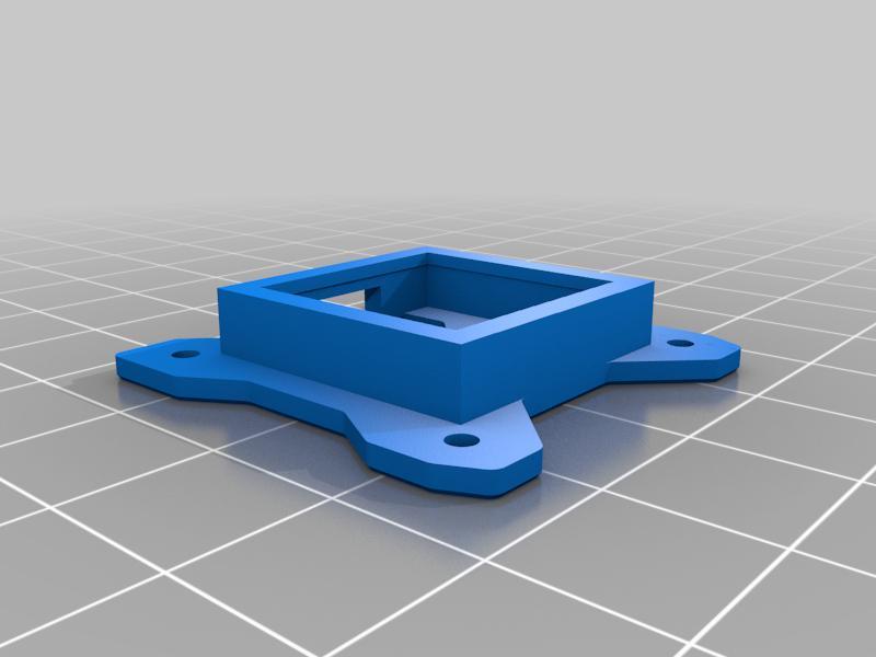 Flyfishrc Atlas GPS 18mm Mini front mount