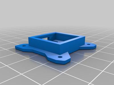Flyfishrc Atlas GPS 18mm Mini front mount