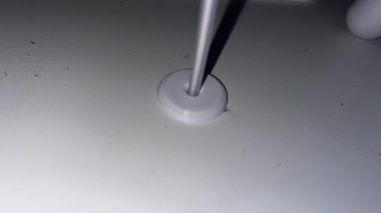 Filament Guide für Ikea Platsa