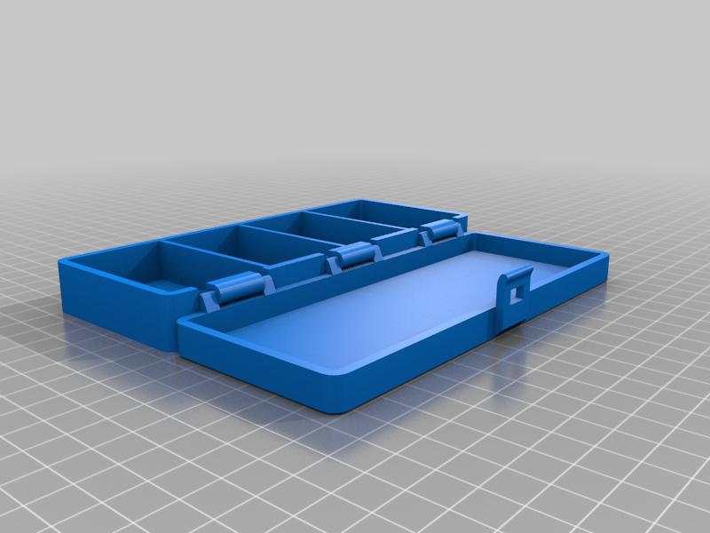 Akku Box Sony Kamera