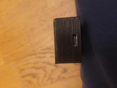 Esp-32 and DHT11 Case