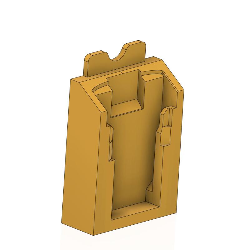 GOEWS Dewalt 20v battery holder